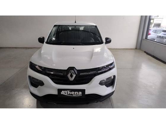 RENAULT KWID 2025 1.0 12V SCE FLEX INTENSE MANUAL