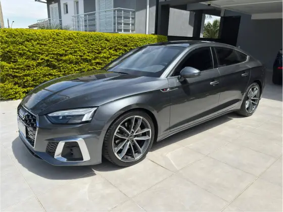 AUDI A5 2.0 TFSI MHEV SPORTBACK S LINE S TRONIC