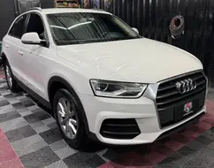 AUDI Q3 1.4 TFSI AMBIENTE GASOLINA 4P S TRONIC AUDI Q3 1.4 TFSI AMBIENTE GASOLINA 4P S TRONIC