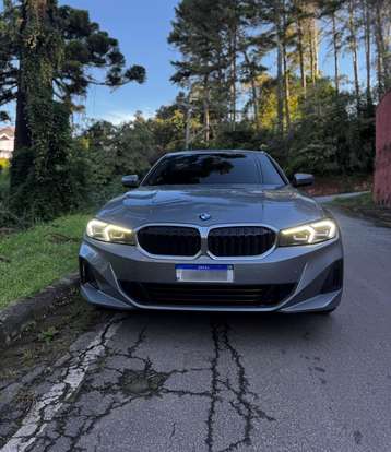 BMW-320i-2.0 16V TURBO FLEX GP AUTOMÁTICO BMW-320i-2023
