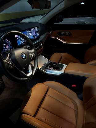 BMW-320i-2.0 16V TURBO FLEX GP AUTOMÁTICO BMW-320i-2023