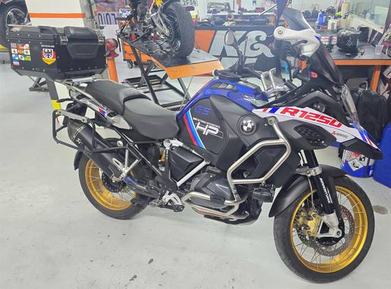 BMW R 1250 GS ADVENTURE PREMIUM 