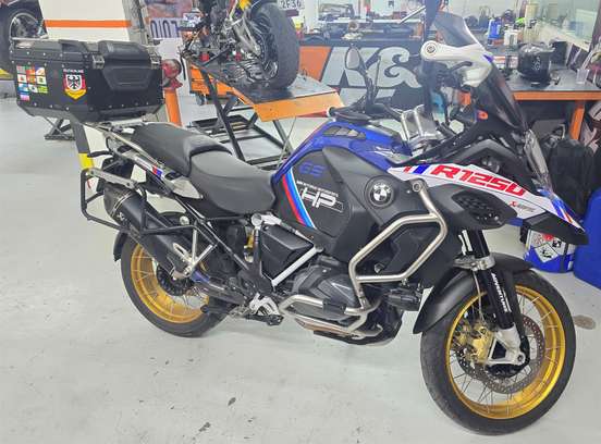 BMW-R 1250 GS ADVENTURE PREMIUM-2020
