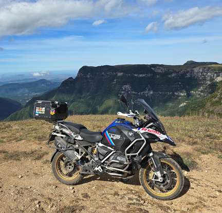 BMW-R 1250 GS ADVENTURE PREMIUM-2020