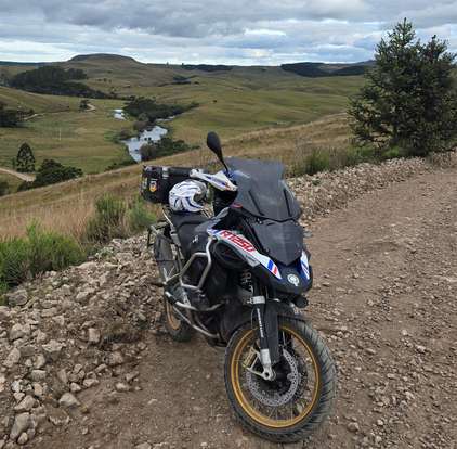 BMW-R 1250 GS ADVENTURE PREMIUM-2020