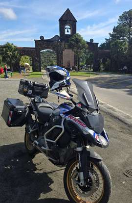 BMW-R 1250 GS ADVENTURE PREMIUM-2020