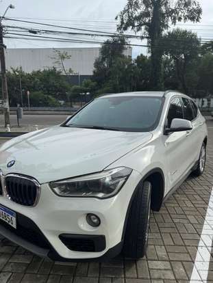 BMW-X1-2.0 16V TURBO ACTIVEFLEX SDRIVE20I 4P AUTOMÁTICO BMW-X1-2016