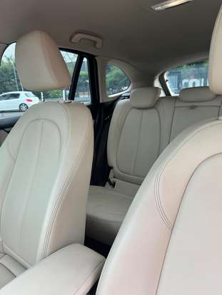 BMW-X1-2.0 16V TURBO ACTIVEFLEX SDRIVE20I 4P AUTOMÁTICO BMW-X1-2016