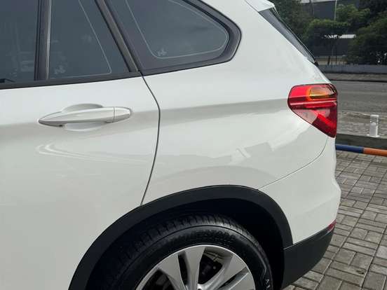 BMW-X1-2.0 16V TURBO ACTIVEFLEX SDRIVE20I 4P AUTOMÁTICO BMW-X1-2016