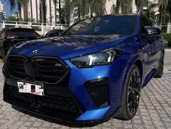 BMW-X2-2.0 TURBO GASOLINA XDRIVE M35i STEPTRONIC BMW-X2-2024