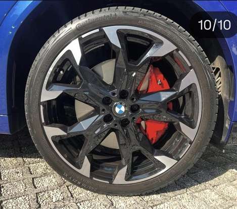 BMW-X2-2.0 TURBO GASOLINA XDRIVE M35i STEPTRONIC BMW-X2-2024
