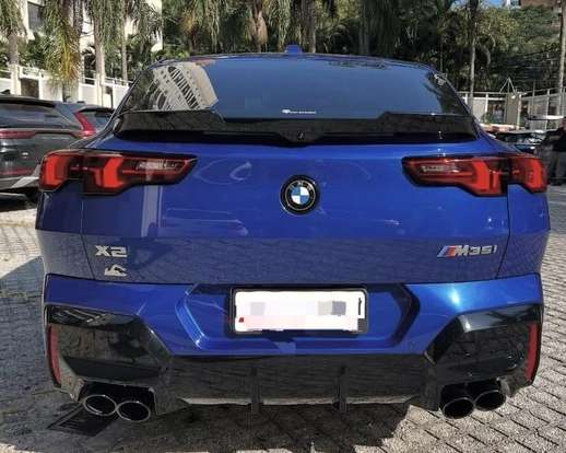 BMW-X2-2.0 TURBO GASOLINA XDRIVE M35i STEPTRONIC BMW-X2-2024