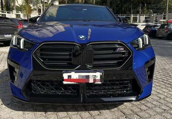 BMW-X2-2.0 TURBO GASOLINA XDRIVE M35i STEPTRONIC BMW-X2-2024