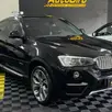 BMW X4 2.0 28I X LINE 4X4 16V TURBO GASOLINA 4P AUTOMÁTICO BMW X4 2.0 28I X LINE 4X4 16V TURBO GASOLINA 4P AUTOMÁTICO