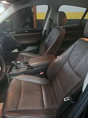 BMW-X4-2.0 28I X LINE 4X4 16V TURBO GASOLINA 4P AUTOMÁTICO BMW-X4-2015