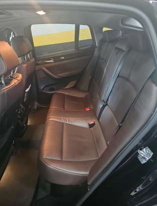 BMW-X4-2.0 28I X LINE 4X4 16V TURBO GASOLINA 4P AUTOMÁTICO BMW-X4-2015