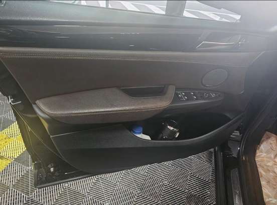 BMW-X4-2.0 28I X LINE 4X4 16V TURBO GASOLINA 4P AUTOMÁTICO BMW-X4-2015