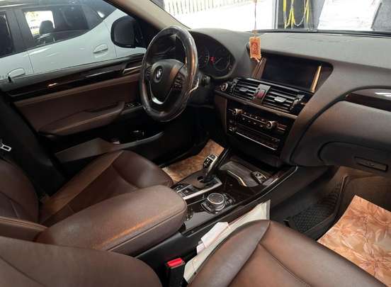 BMW-X4-2.0 28I X LINE 4X4 16V TURBO GASOLINA 4P AUTOMÁTICO BMW-X4-2015