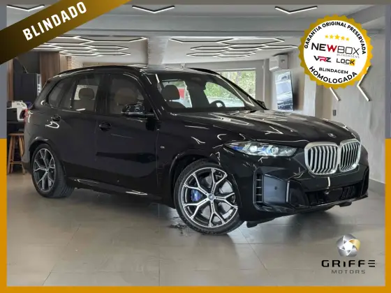BMW X5 3.0 I6 TURBO HÍBRIDO XDRIVE50E M SPORT AUTOMÁTICO