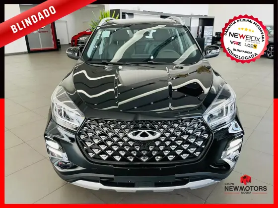 CAOA CHERY TIGGO 5x 1.5 VVT TURBO iFLEX SPORT CVT CAOA CHERY TIGGO 5x 1.5 VVT TURBO iFLEX SPORT CVT