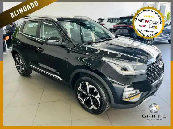 CAOA CHERY TIGGO 5x 1.5 VVT TURBO iFLEX SPORT CVT CAOA CHERY TIGGO 5x 1.5 VVT TURBO iFLEX SPORT CVT