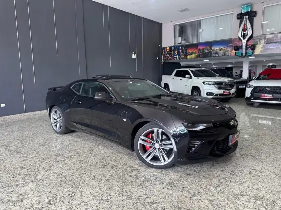 CHEVROLET CAMARO 6.2 V8 GASOLINA SS AUTOMÁTICO