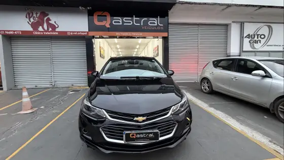 CHEVROLET CRUZE 1.4 TURBO LTZ 16V FLEX 4P AUTOMÁTICO CHEVROLET CRUZE 1.4 TURBO LTZ 16V FLEX 4P AUTOMÁTICO
