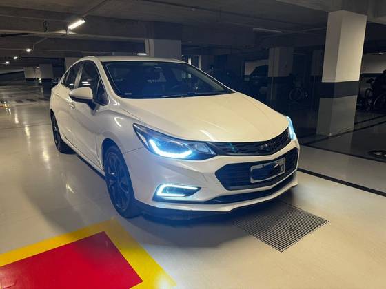 Imagem de CHEVROLET CRUZE 1.4 TURBO LT 16V FLEX 4P AUTOMÁTICO