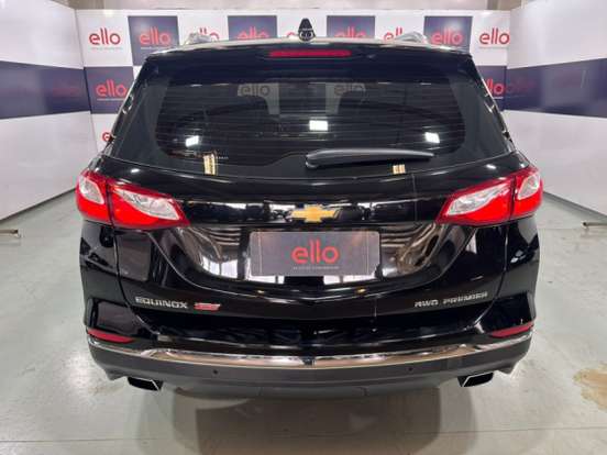 CHEVROLET-EQUINOX-1.5 16V TURBO GASOLINA PREMIER AWD AUTOMÁTICO CHEVROLET-EQUINOX-2018