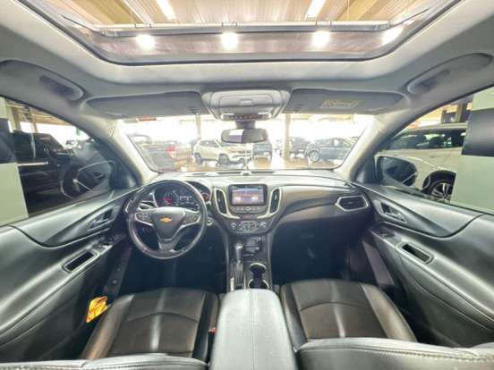 CHEVROLET-EQUINOX-1.5 16V TURBO GASOLINA PREMIER AWD AUTOMÁTICO CHEVROLET-EQUINOX-2018