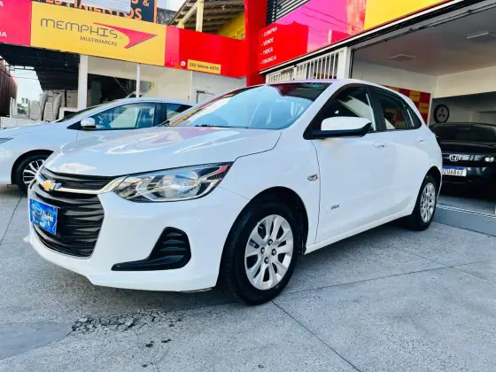 CHEVROLET ONIX 1.0 FLEX LT MANUAL