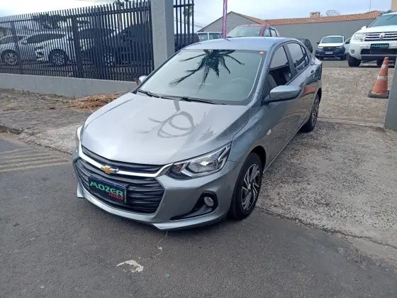 CHEVROLET ONIX 1.0 FLEX PLUS LT MANUAL