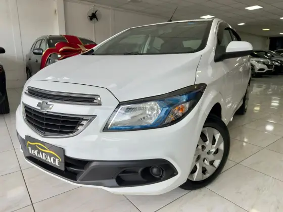 CHEVROLET ONIX 1.4 MPFI LT 8V FLEX 4P MANUAL