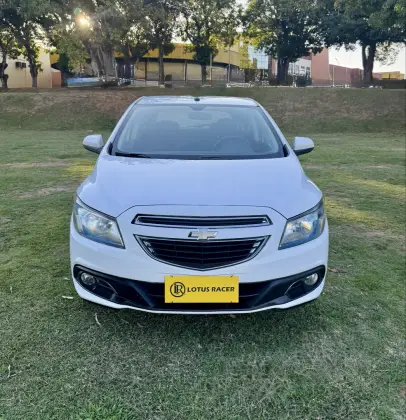 CHEVROLET ONIX 1.4 MPFI LTZ 8V FLEX 4P MANUAL