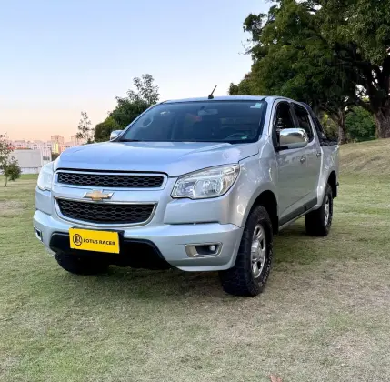CHEVROLET S10 2.8 LS 4X4 CD 16V TURBO DIESEL 4P MANUAL