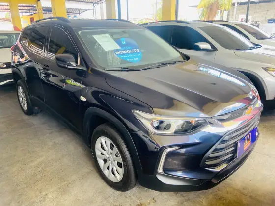 CHEVROLET TRACKER 1.0 TURBO FLEX AUTOMÁTICO