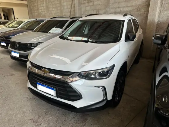 CHEVROLET TRACKER 1.0 TURBO FLEX AUTOMÁTICO