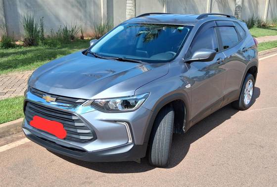 CHEVROLET TRACKER 1.0 TURBO FLEX LT AUTOMÁTICO