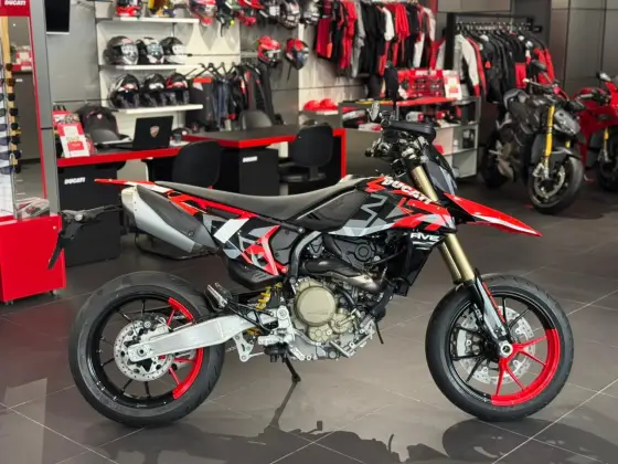 DUCATI HYPERMOTARD 698 MONO 