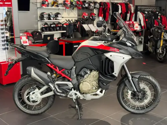 DUCATI MULTISTRADA 1200 V4 RALLY ADVENTURE 