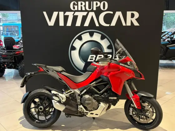 DUCATI MULTISTRADA 1260S 