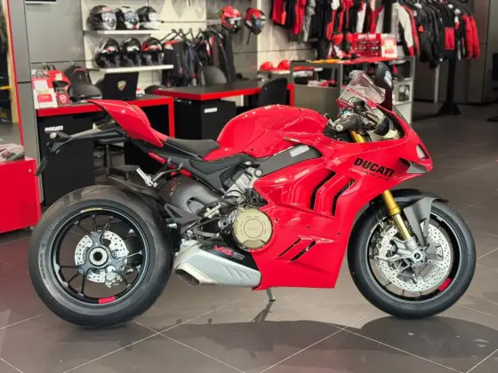 DUCATI PANIGALE V4 S 