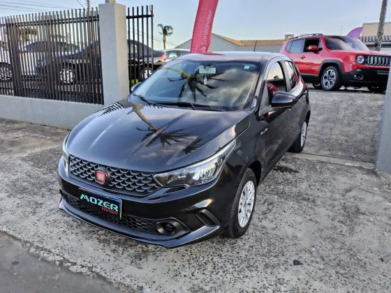FIAT ARGO 1.0 FIREFLY FLEX DRIVE MANUAL FIAT ARGO 1.0 FIREFLY FLEX DRIVE MANUAL