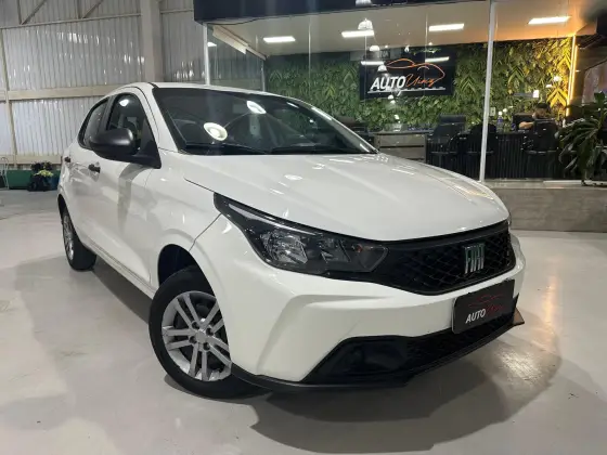 FIAT ARGO 1.0 FIREFLY FLEX MANUAL