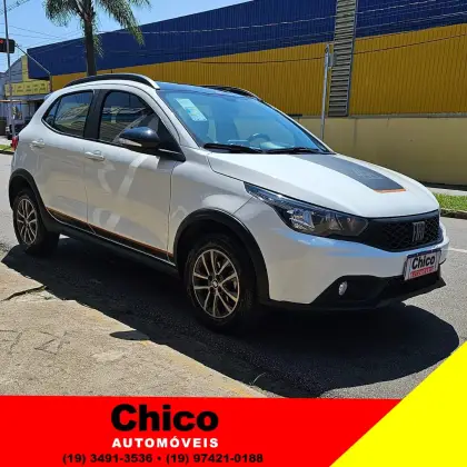 FIAT ARGO 1.3 FIREFLY FLEX TREKKING MANUAL