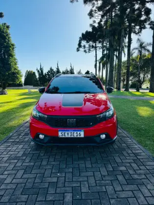 FIAT ARGO 1.3 FIREFLY FLEX TREKKING MANUAL