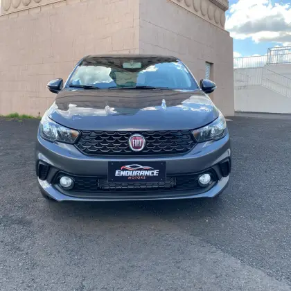 FIAT ARGO 1.8 E.TORQ FLEX PRECISION AT6