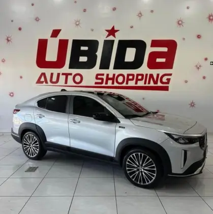 FIAT FASTBACK 1.3 TURBO 270 FLEX LIMITED EDITION AT6