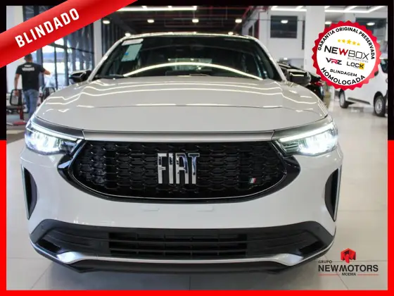 FIAT FASTBACK 1.3 TURBO 270 FLEX LIMITED EDITION AT6