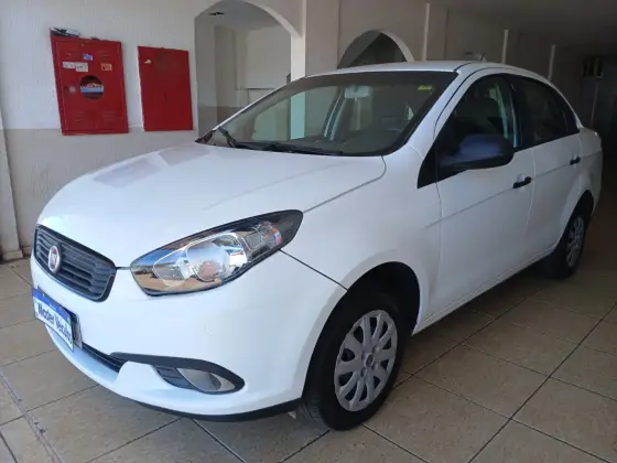 FIAT GRAND SIENA 1.4 MPI 8V FLEX 4P MANUAL